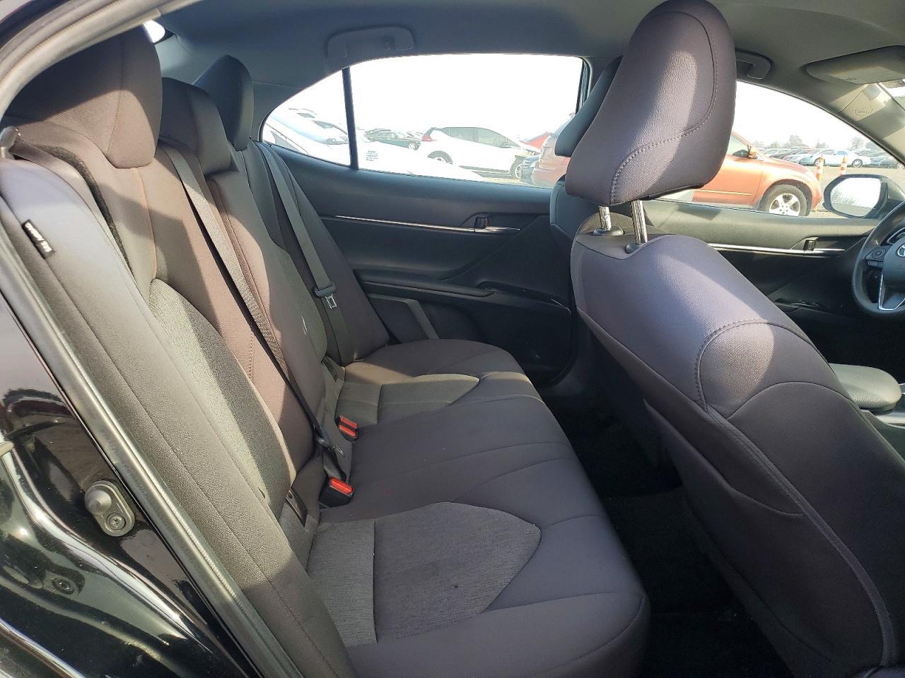 2020 TOYOTA CAMRY