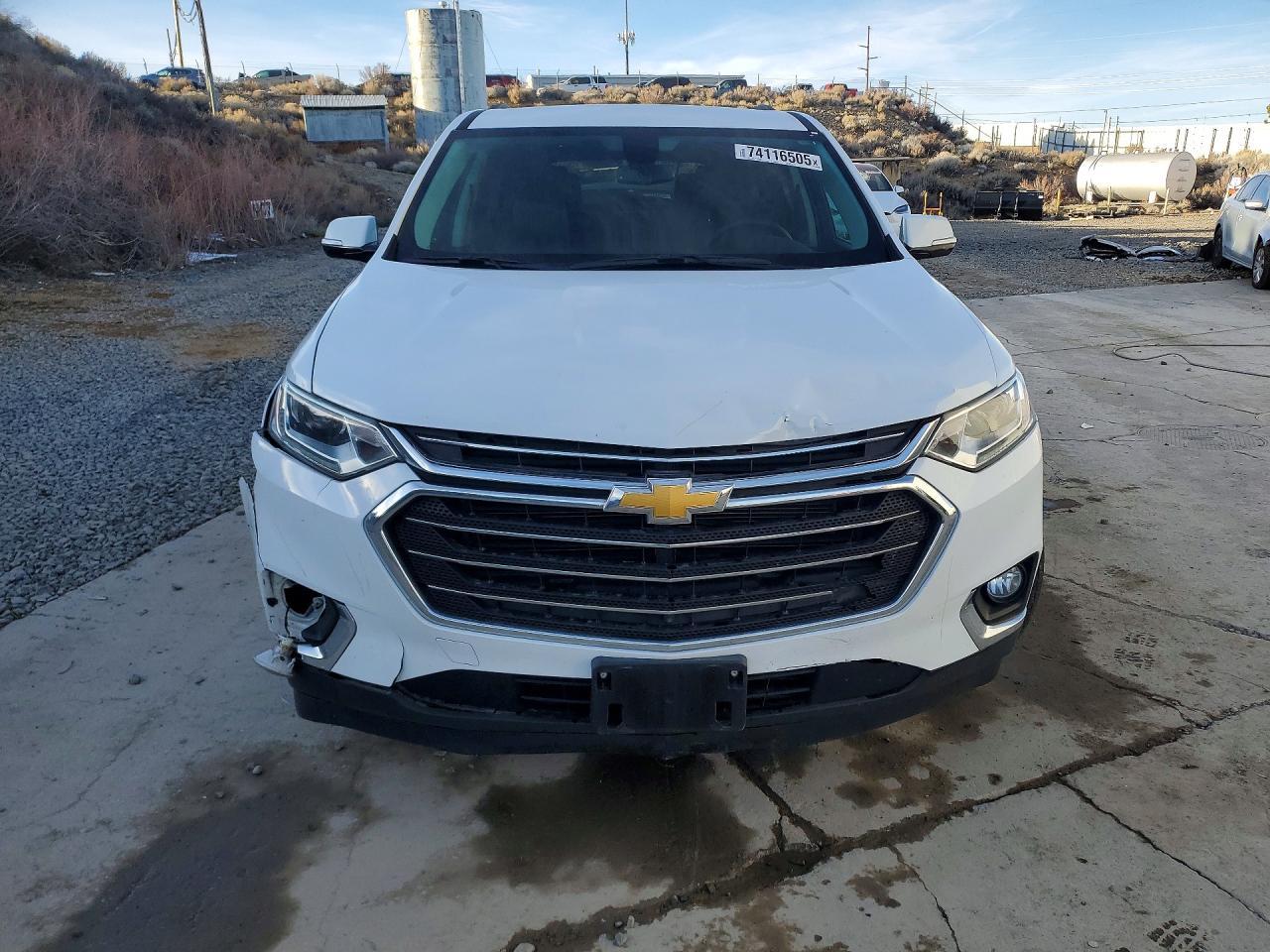 2019 CHEVROLET TRAVERSE