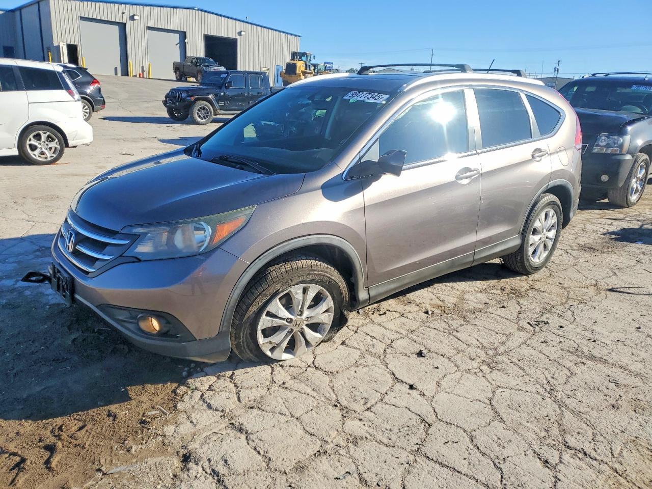 2014 HONDA CR-V