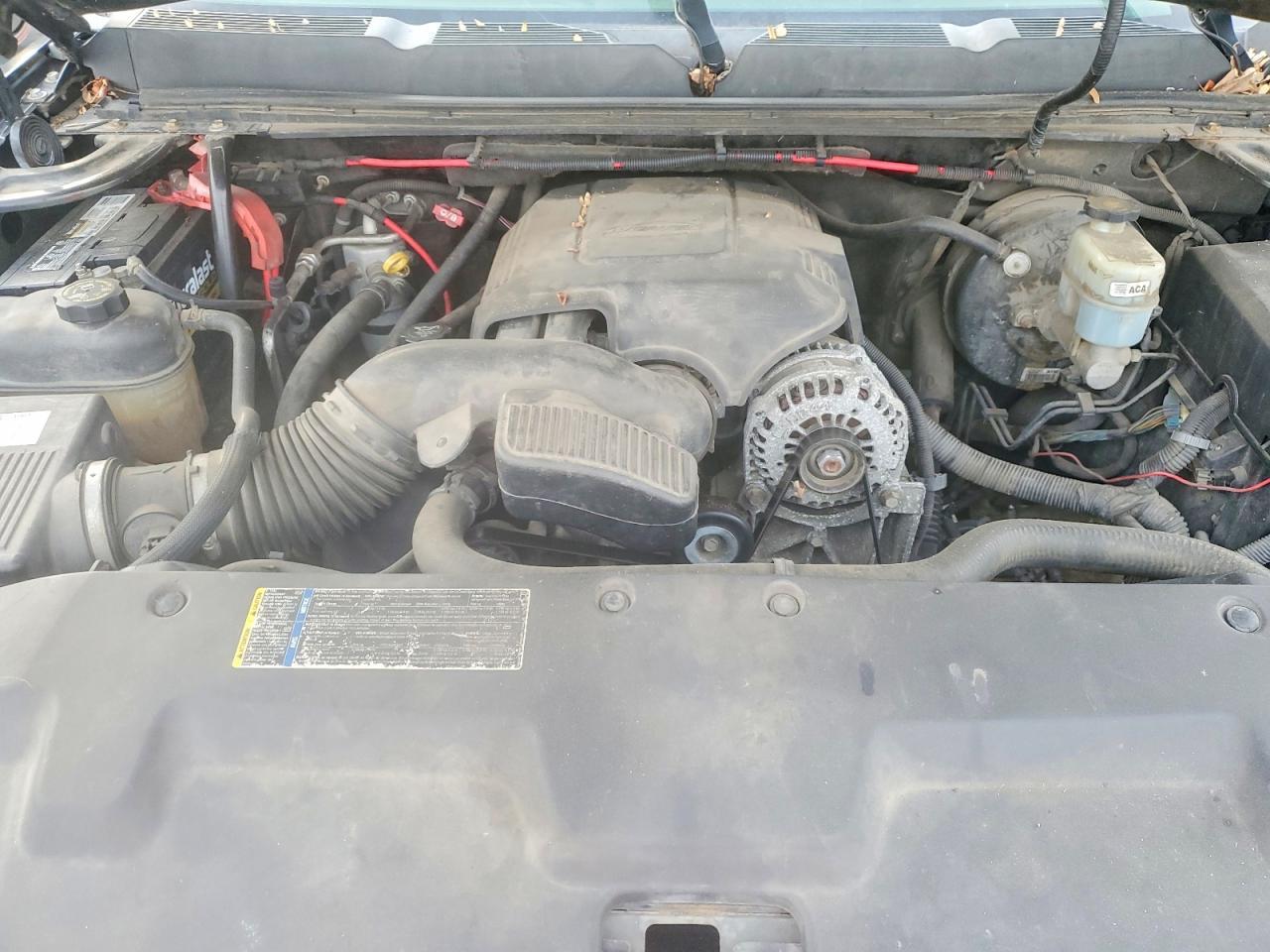 2008 CHEVROLET Silverado