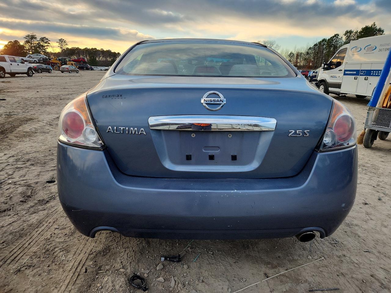 2012 NISSAN ALTIMA