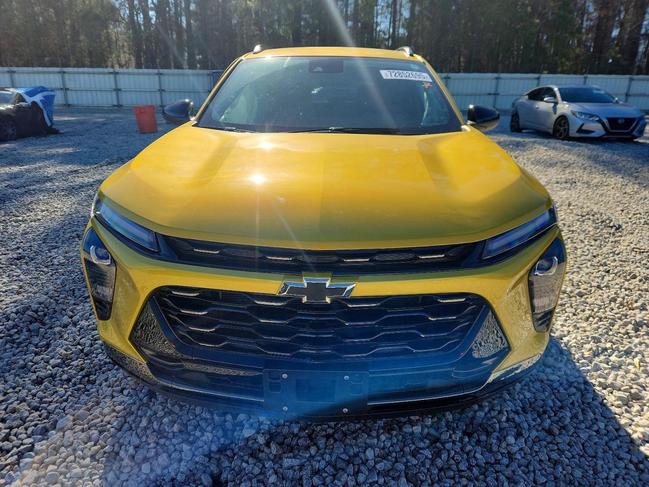 2024 CHEVROLET TRAX