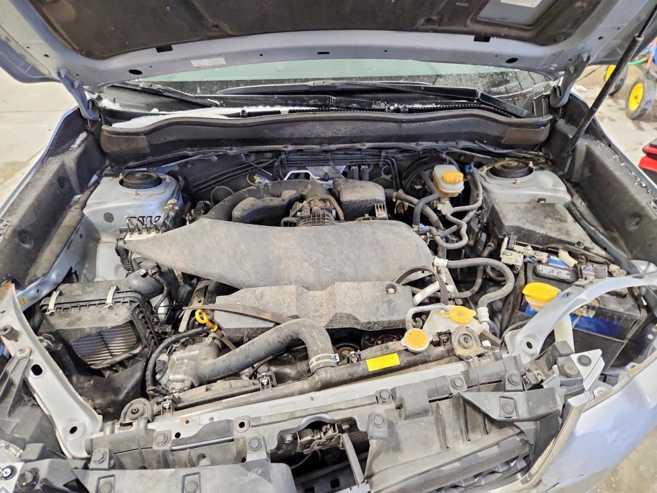 2014 SUBARU FORESTER