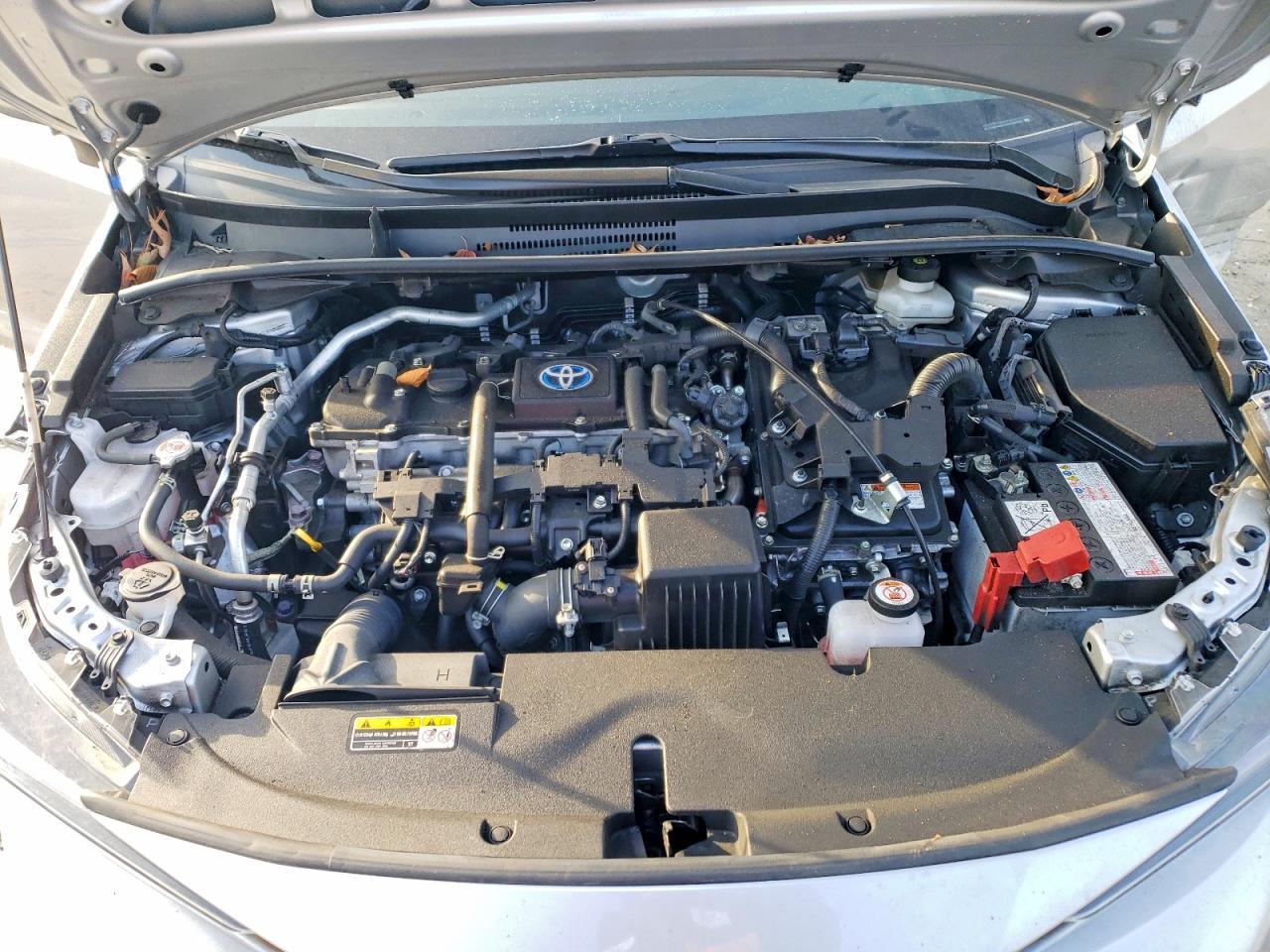 2023 TOYOTA COROLLA