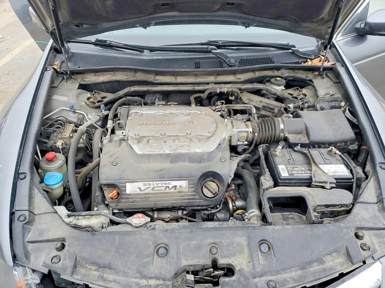 2012 HONDA ACCORD