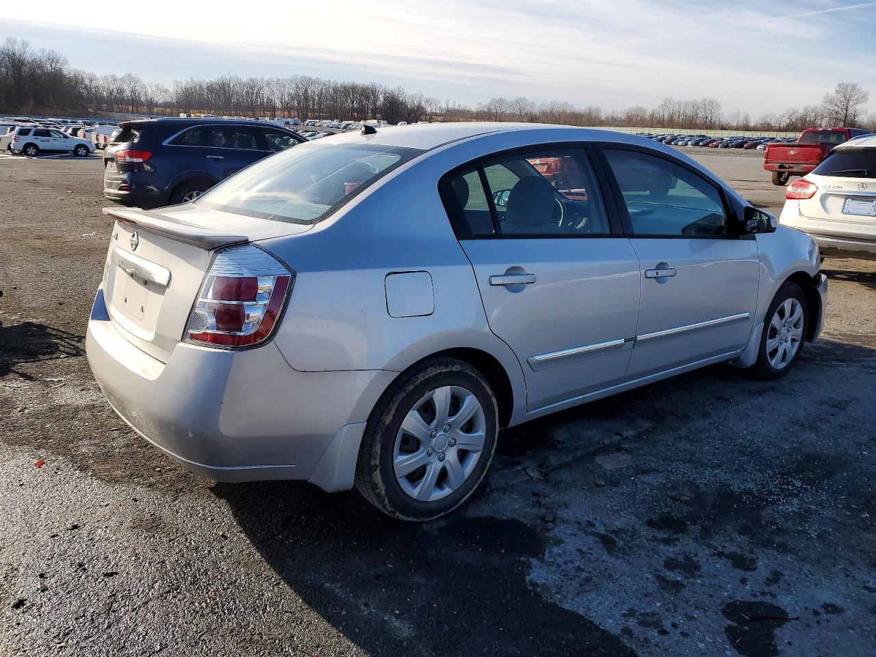 2011 NISSAN SENTRA