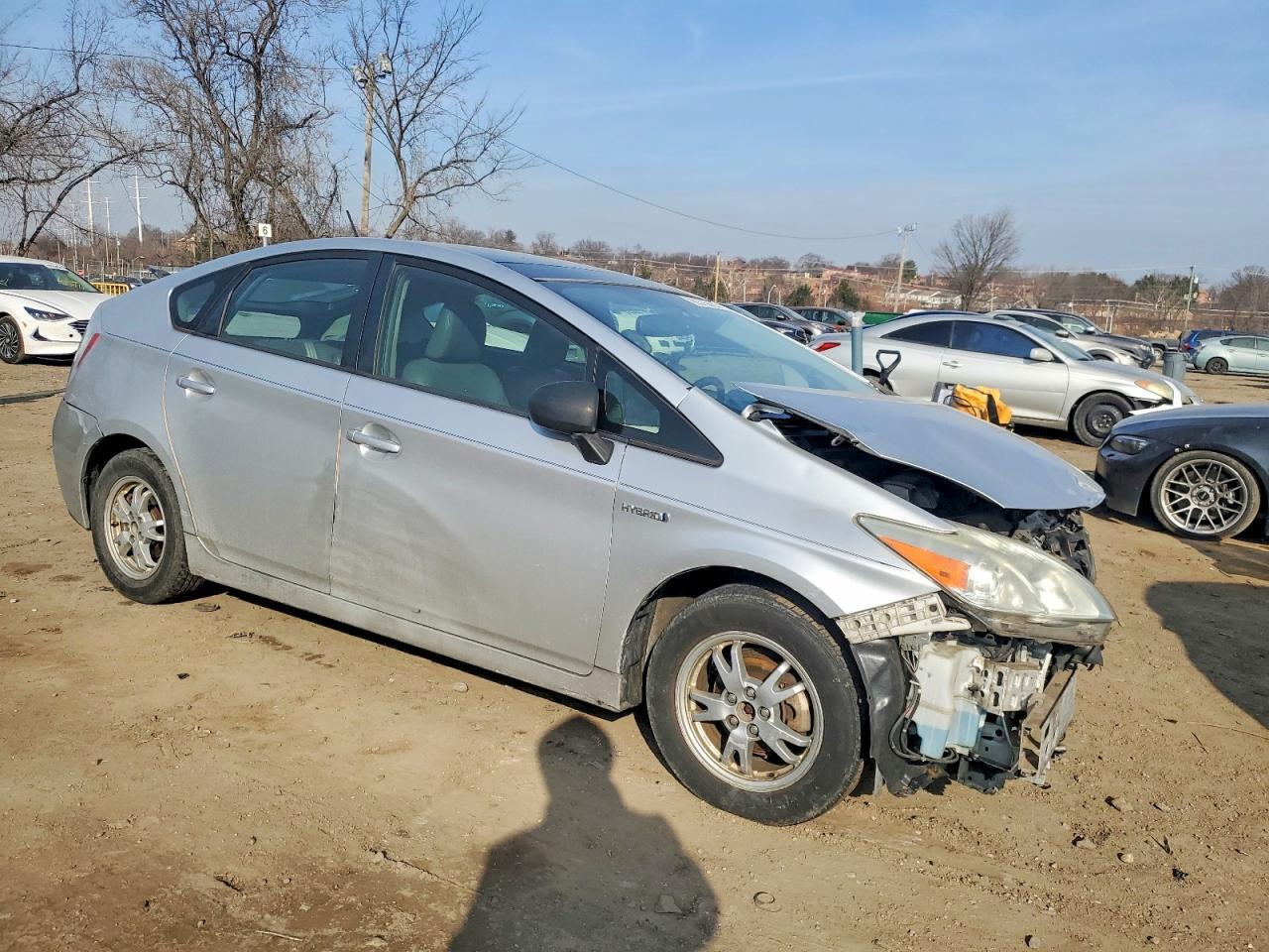 2011 TOYOTA PRIUS