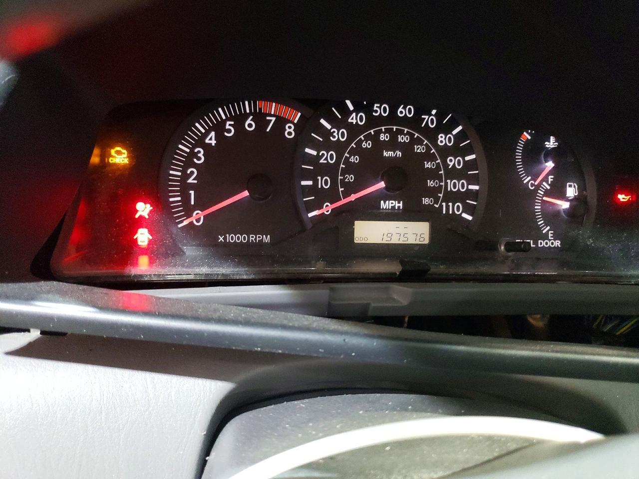 2006 TOYOTA COROLLA
