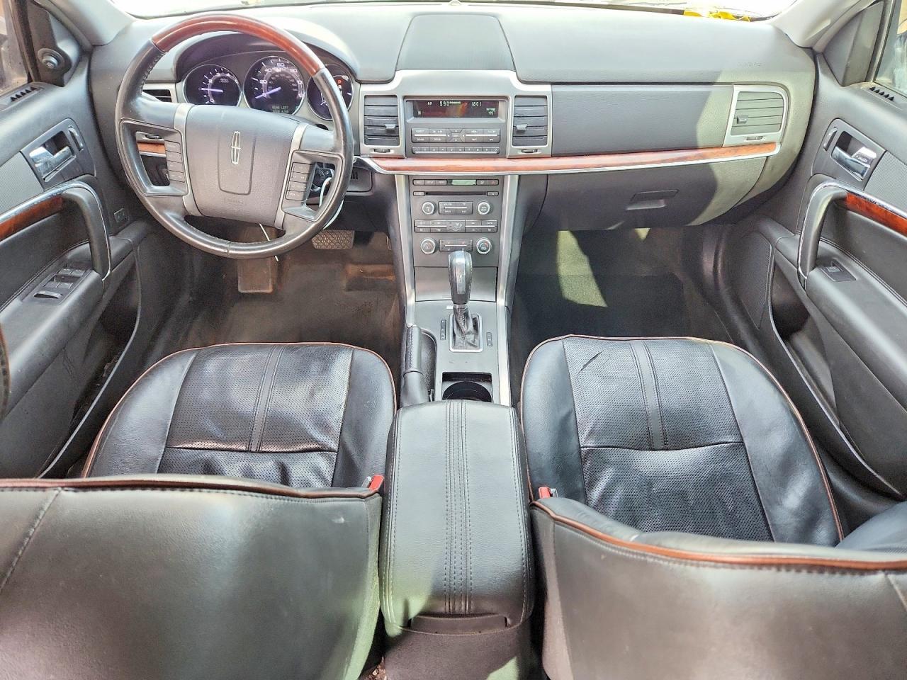 2011 LINCOLN MKZ