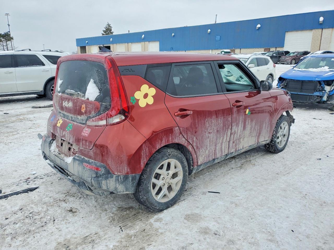 2022 KIA SOUL