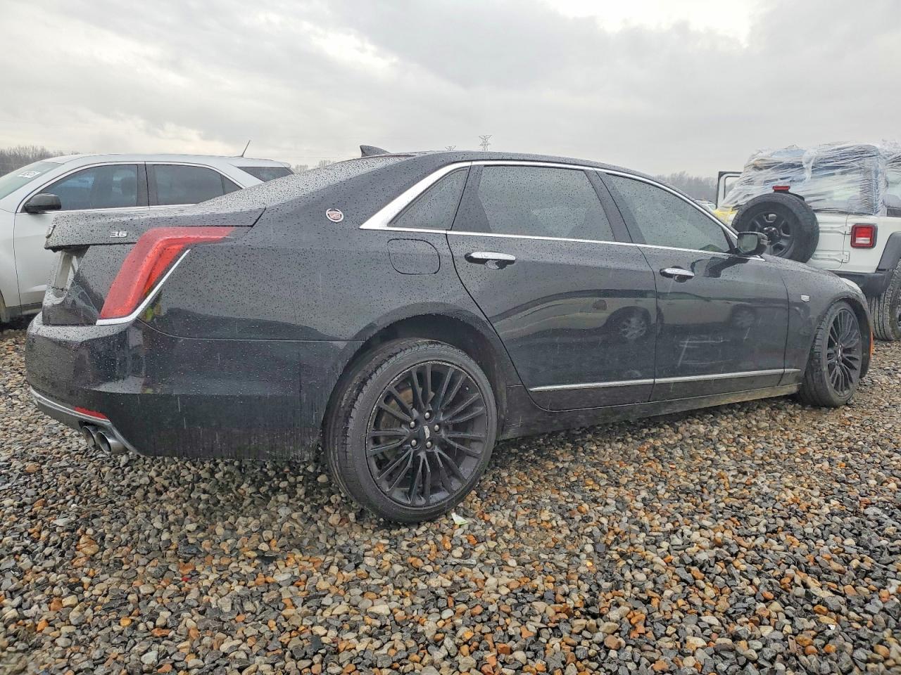2017 CADILLAC CT6