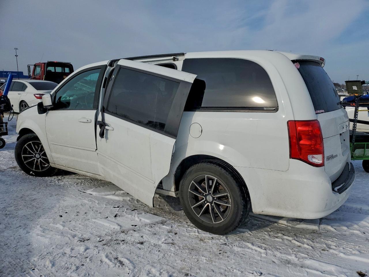 2014 DODGE GRAND CARAVAN