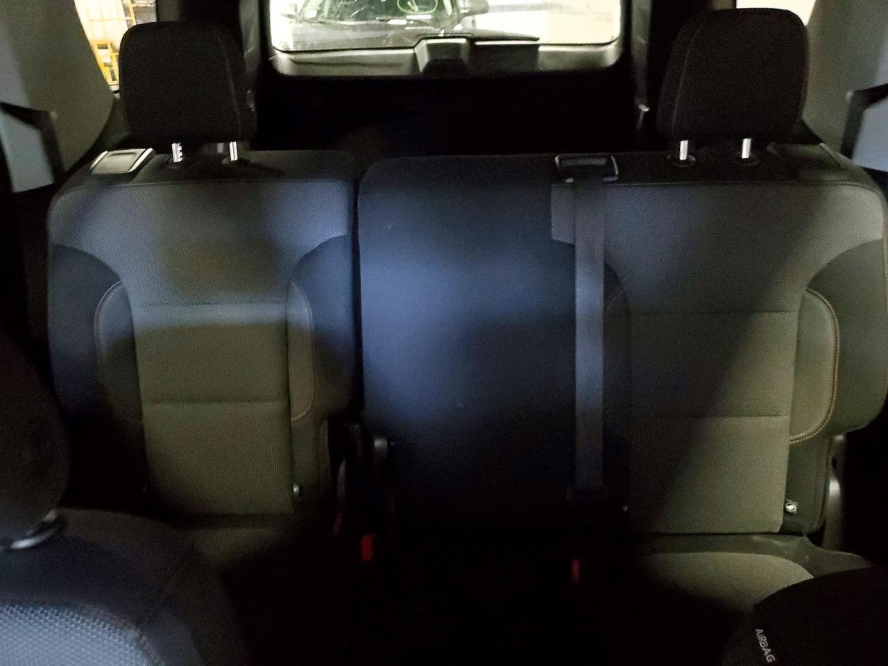 2018 CHEVROLET TRAVERSE