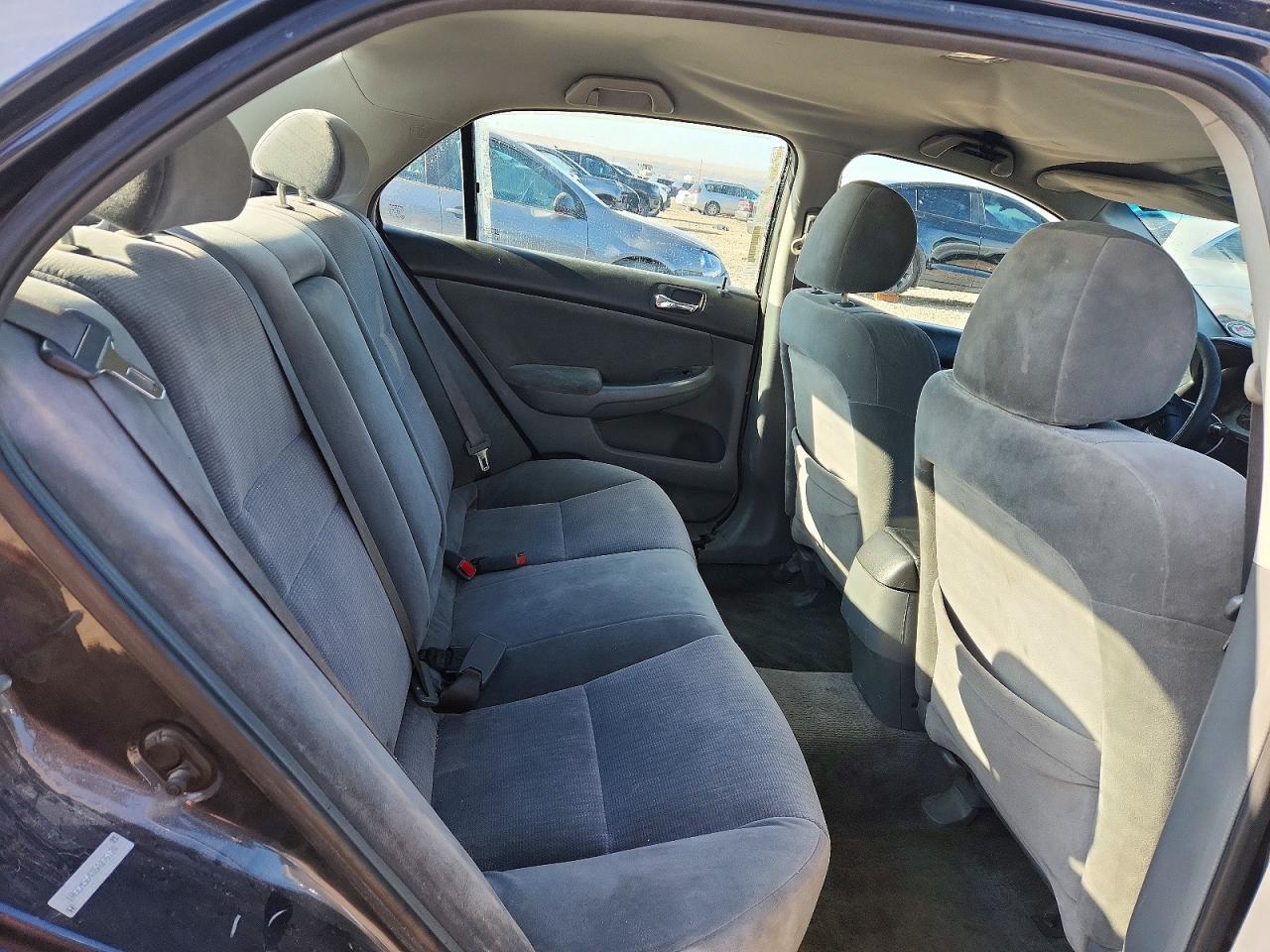 2005 HONDA ACCORD