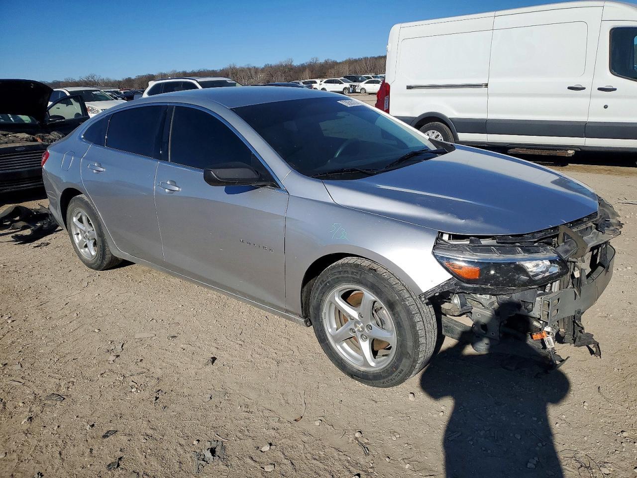 2018 CHEVROLET MALIBU