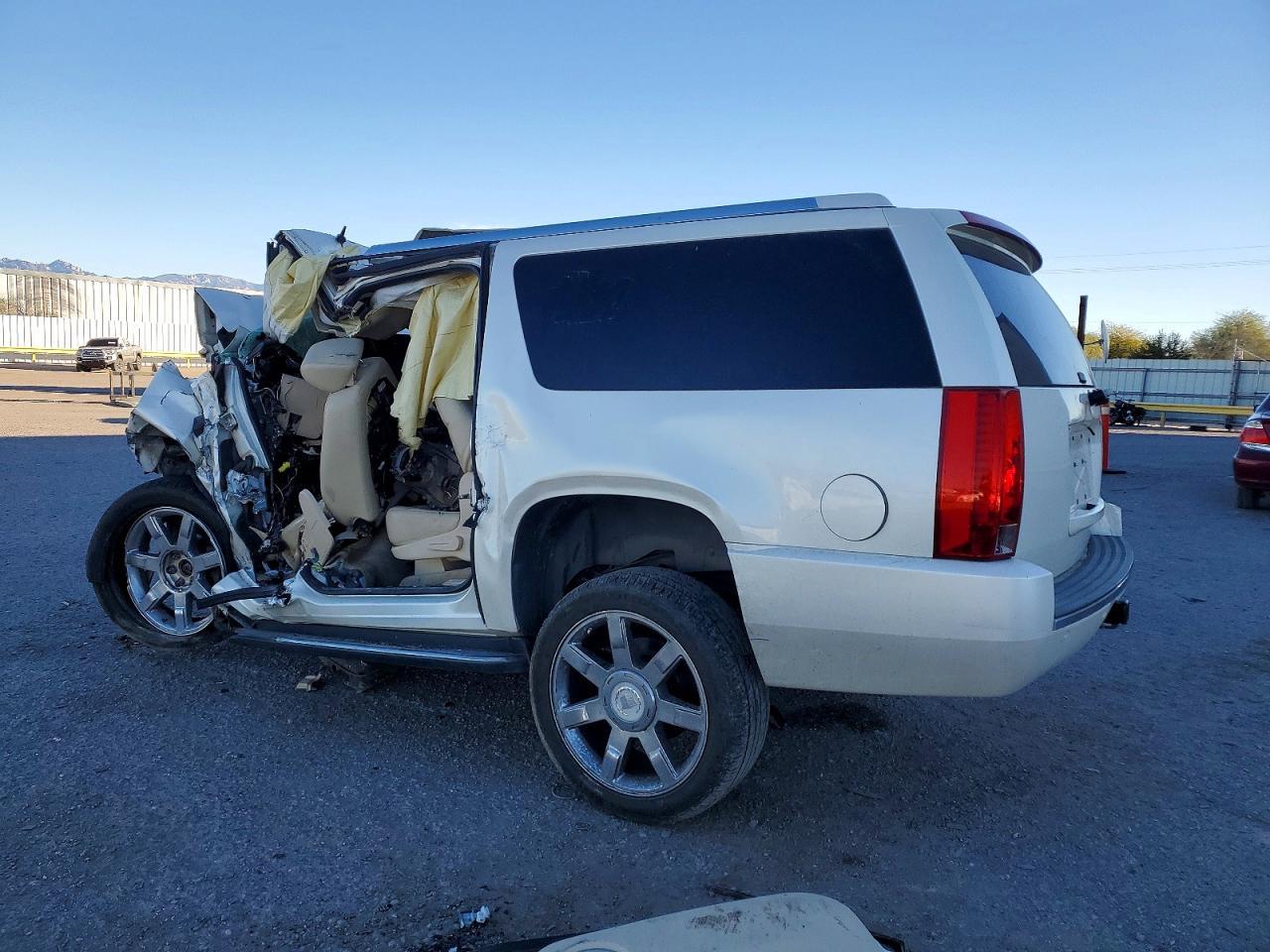 2007 CADILLAC Escalade ESV