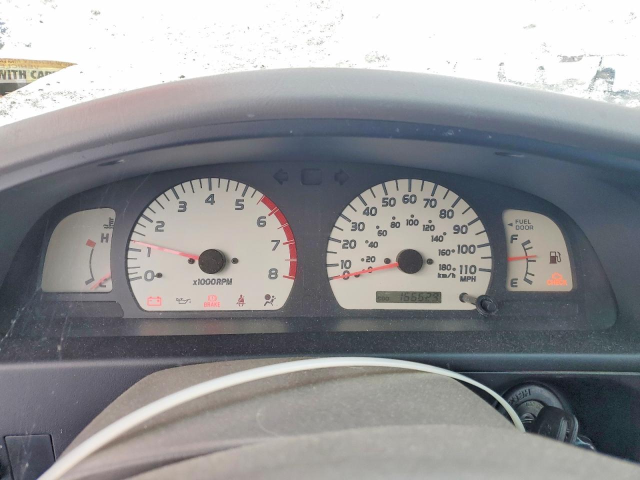 2003 TOYOTA TACOMA