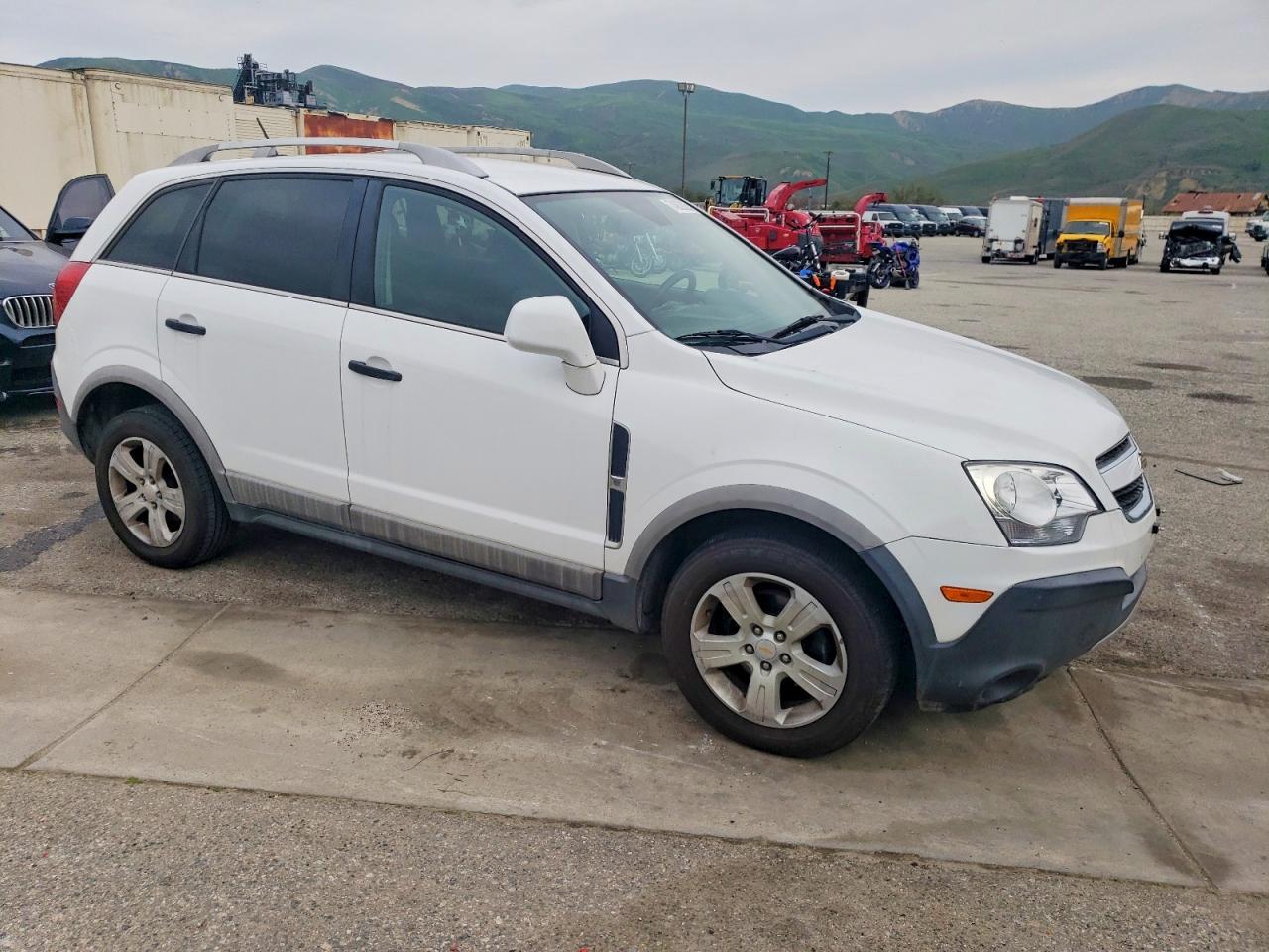 2014 CHEVROLET Captiva