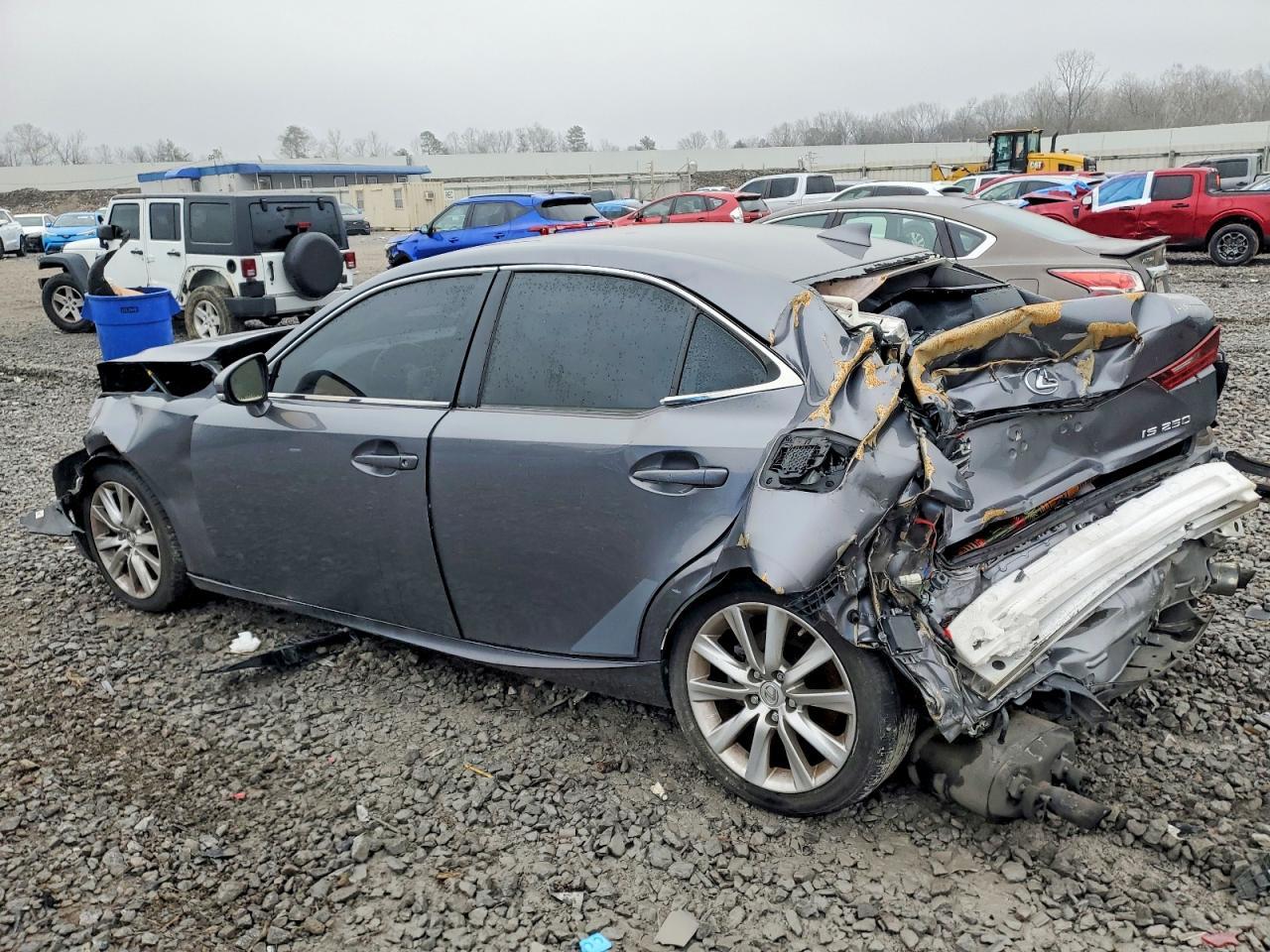 2015 LEXUS IS 250