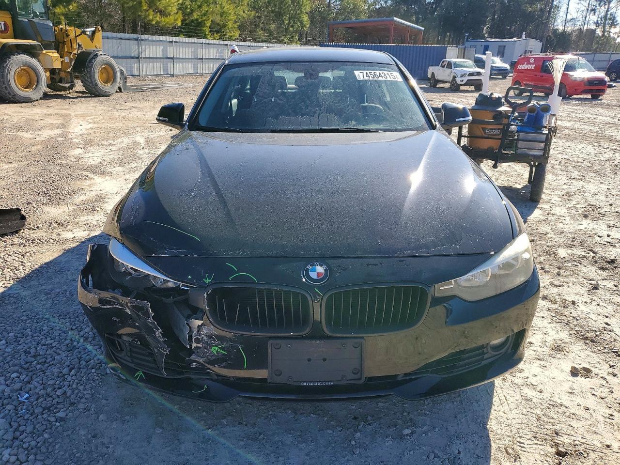 2014 BMW 3 SERIES
