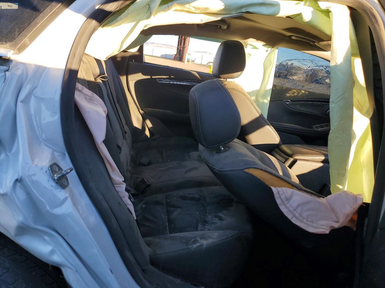 2018 CHEVROLET IMPALA