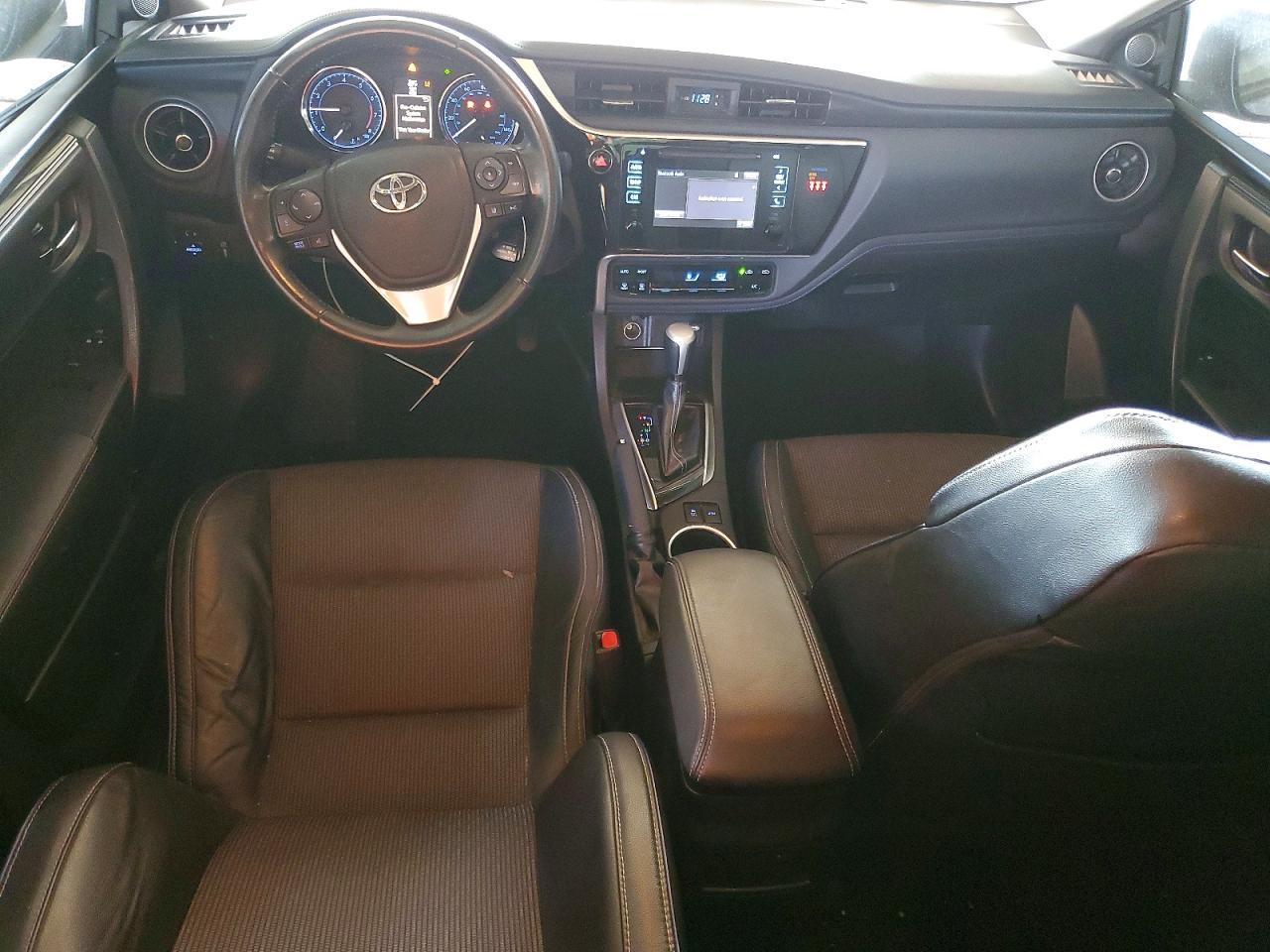 2019 TOYOTA COROLLA