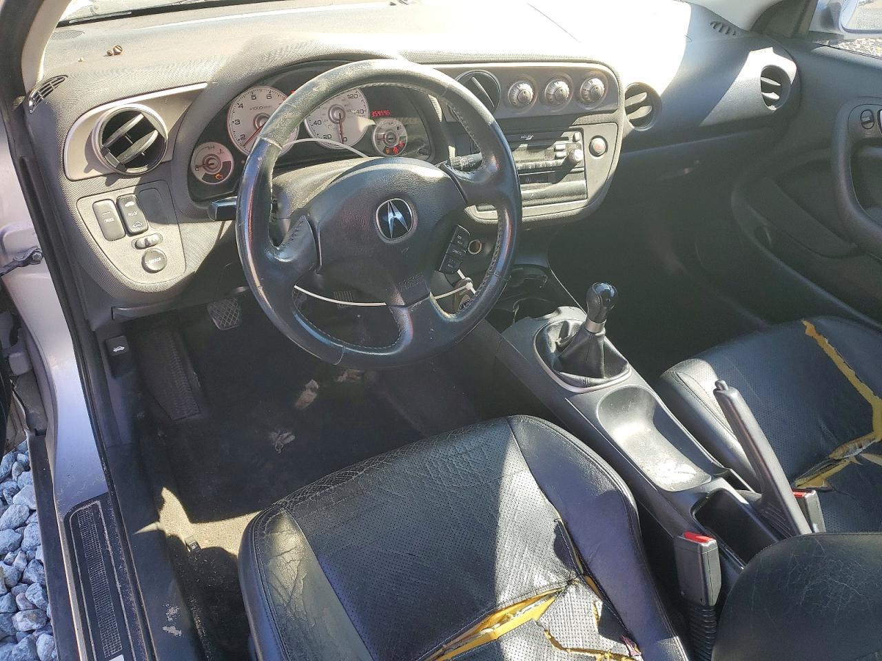 2002 ACURA RSX