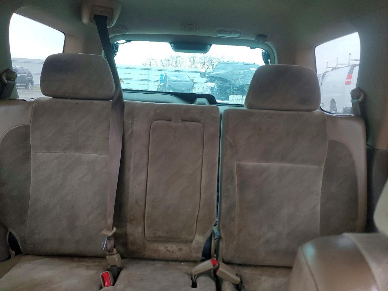 2003 HONDA CR-V