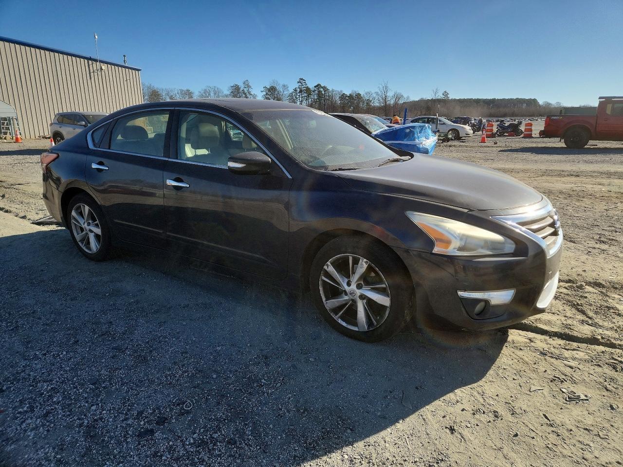 2013 NISSAN ALTIMA