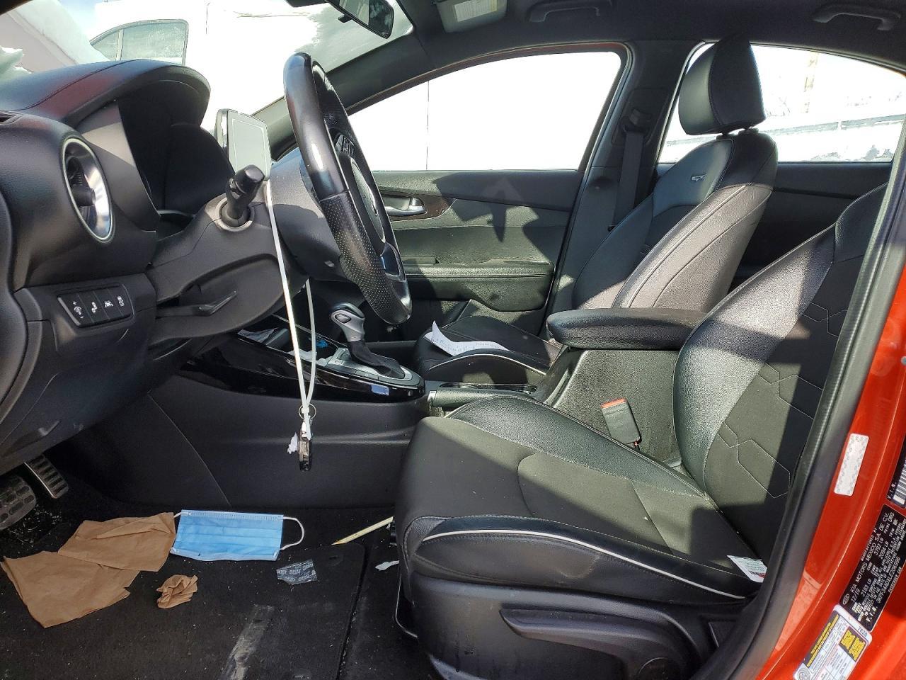 2020 KIA FORTE