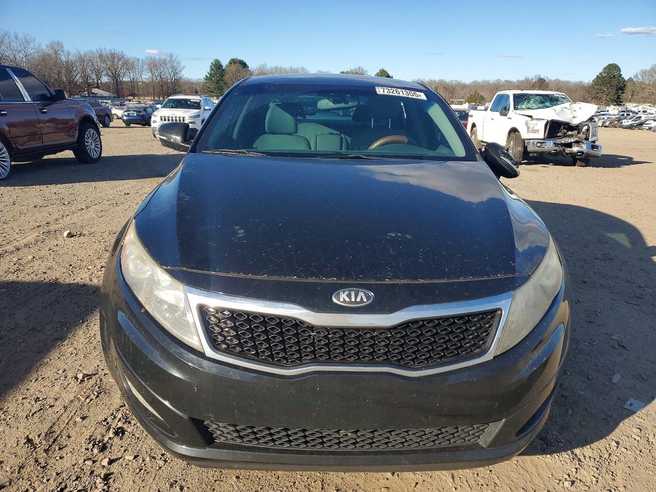 2013 KIA OPTIMA