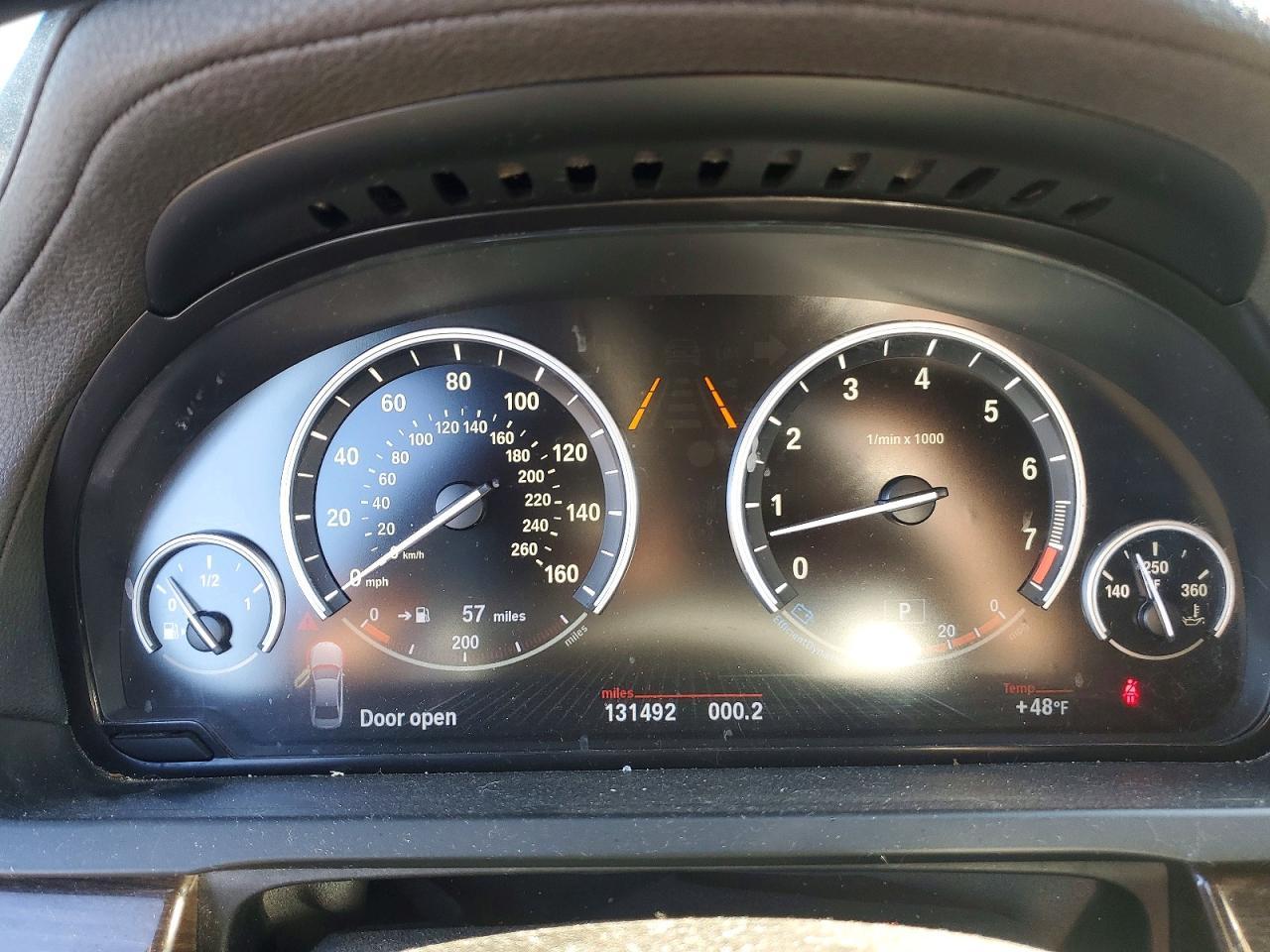 2013 BMW 7 series