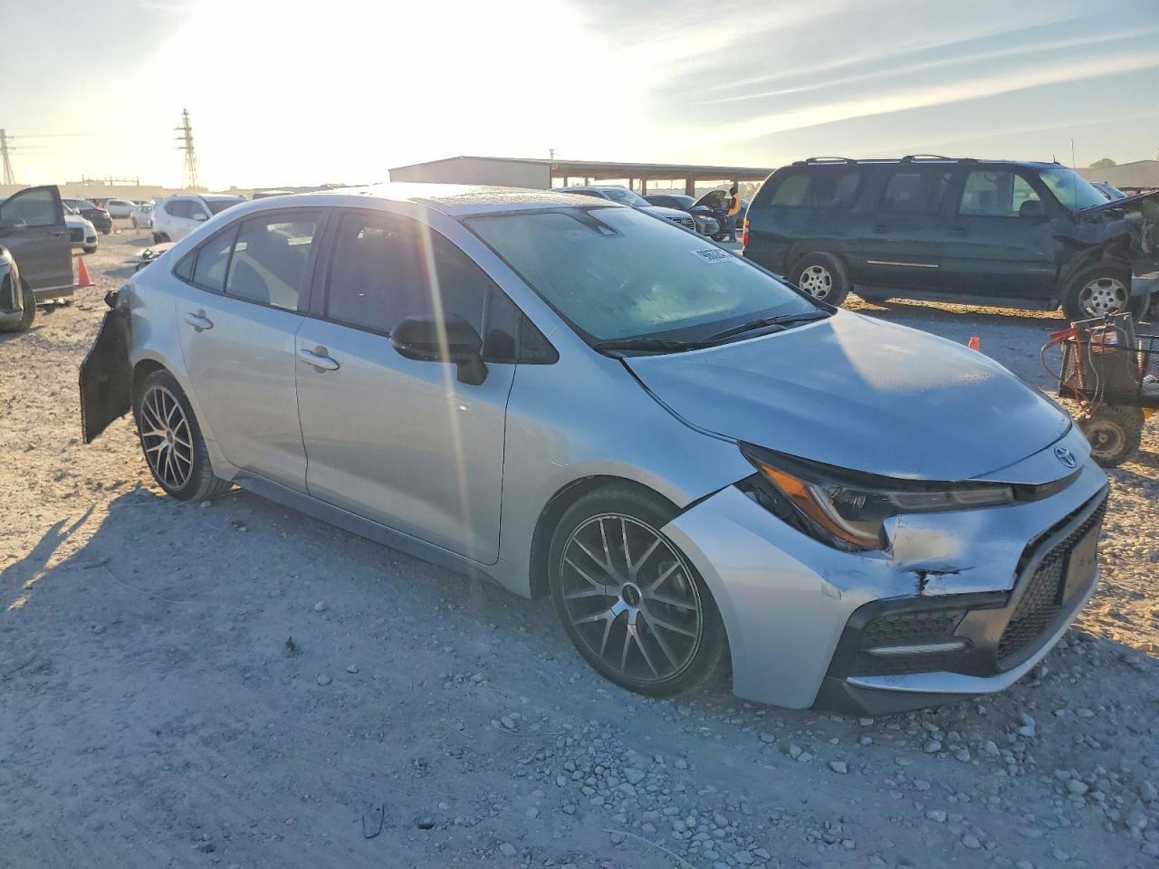2020 TOYOTA COROLLA