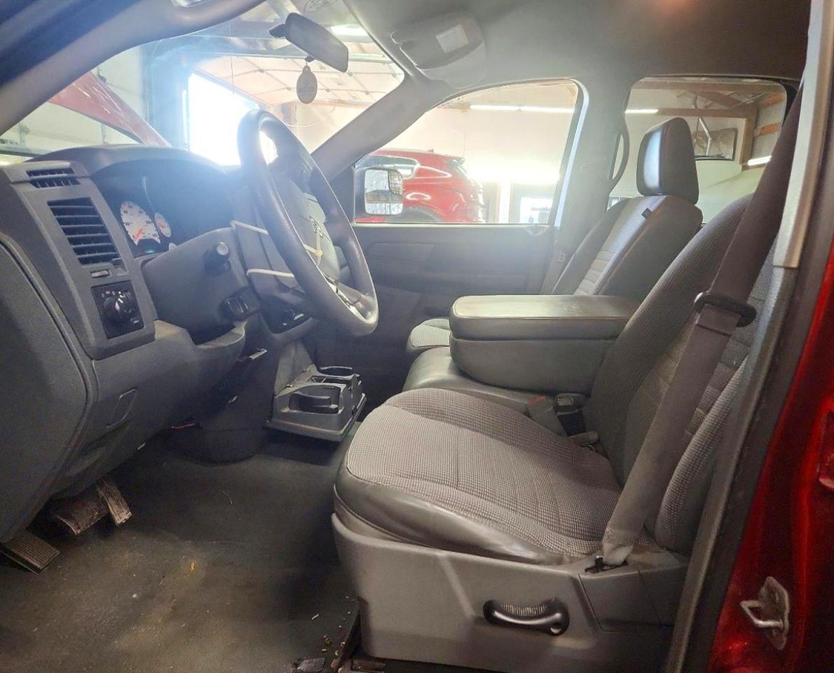 2008 DODGE RAM 1500