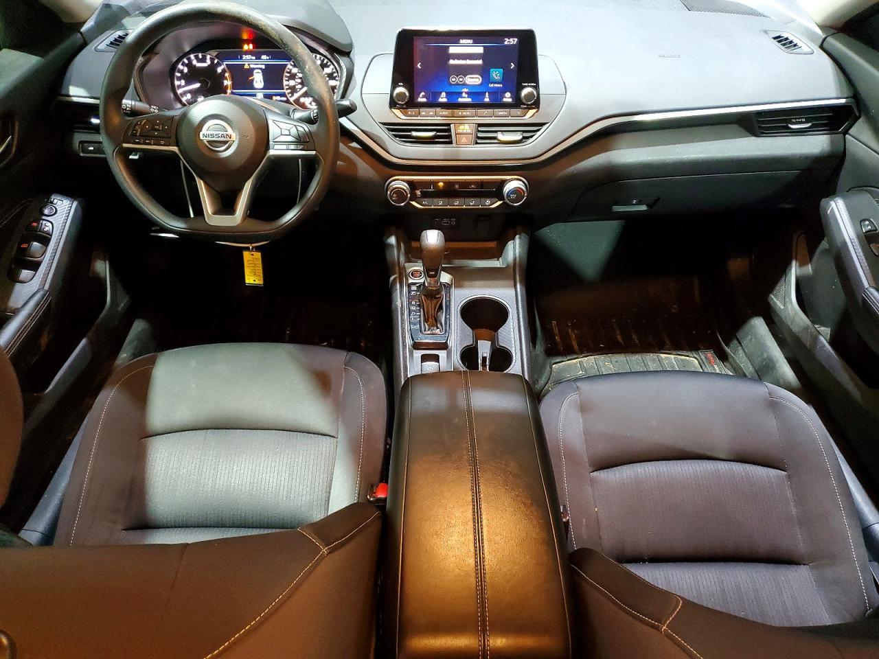 2019 NISSAN ALTIMA