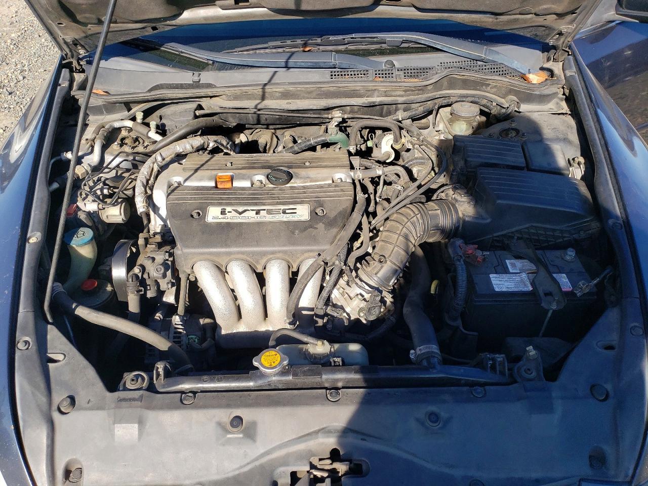 2003 HONDA ACCORD