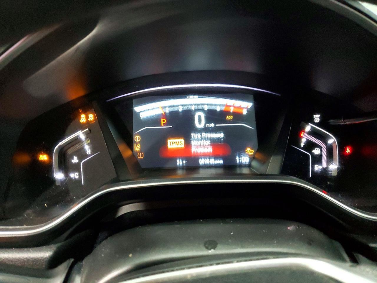 2018 HONDA CR-V