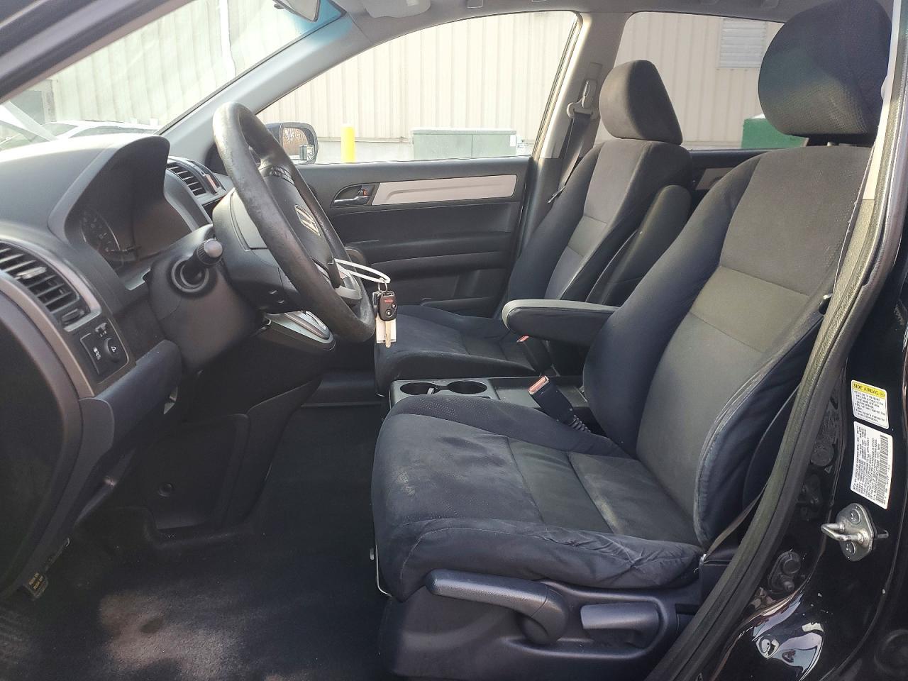 2011 HONDA CR-V
