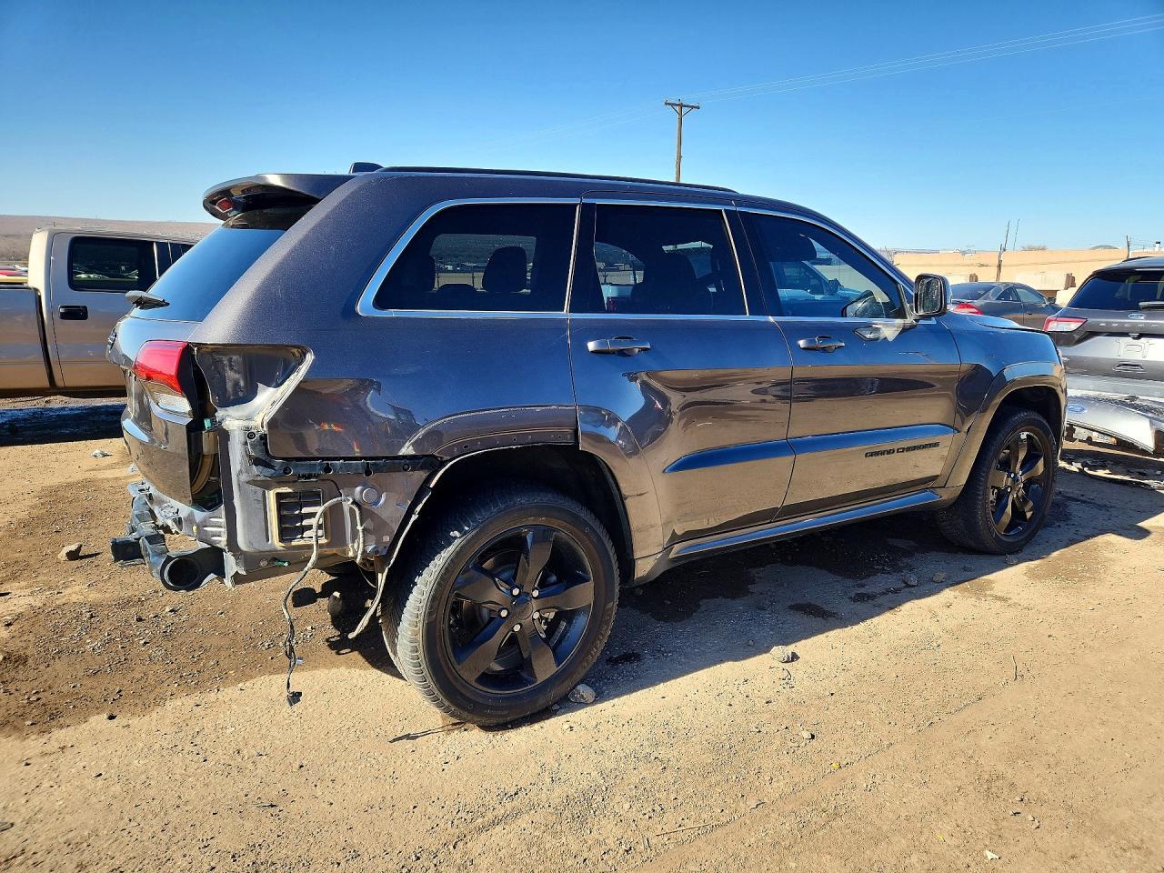 2016 JEEP Grand Cherokee