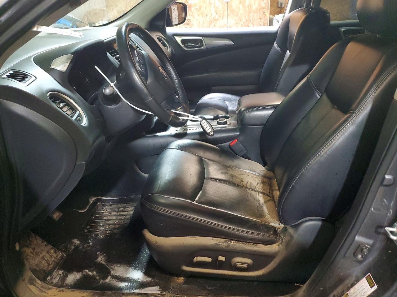 2019 NISSAN PATHFINDER