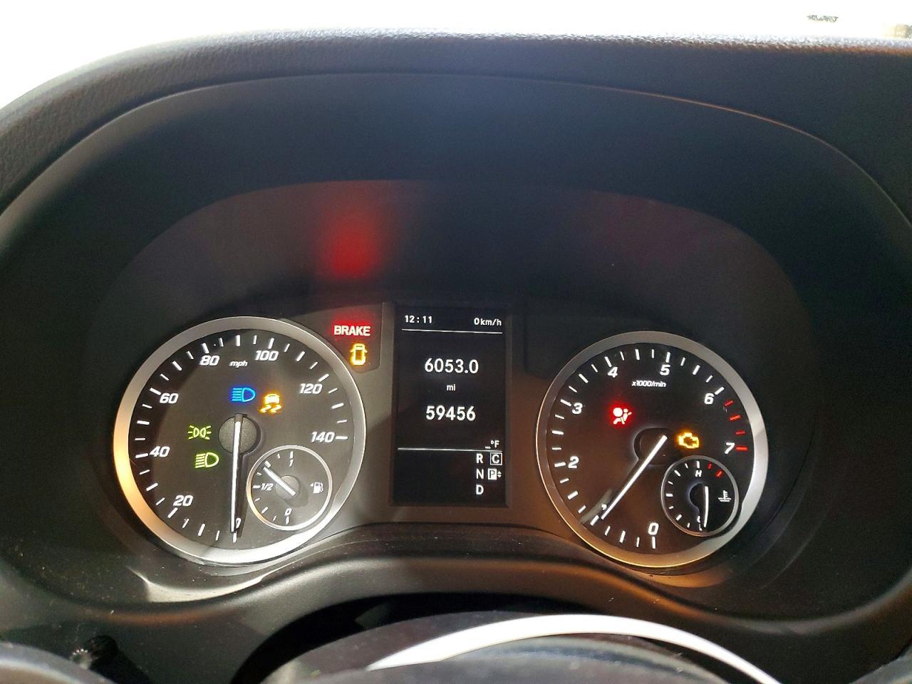 2020 MERCEDES-BENZ