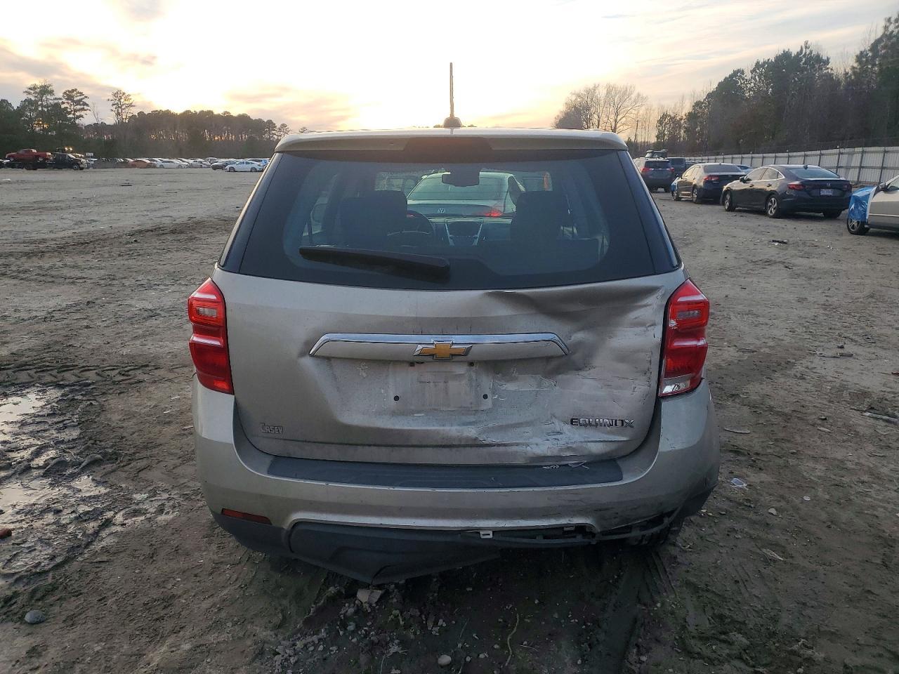 2016 CHEVROLET EQUINOX