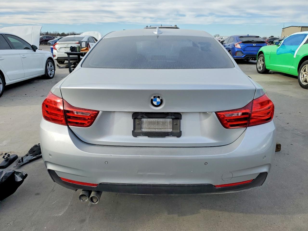 2014 BMW 4 Series