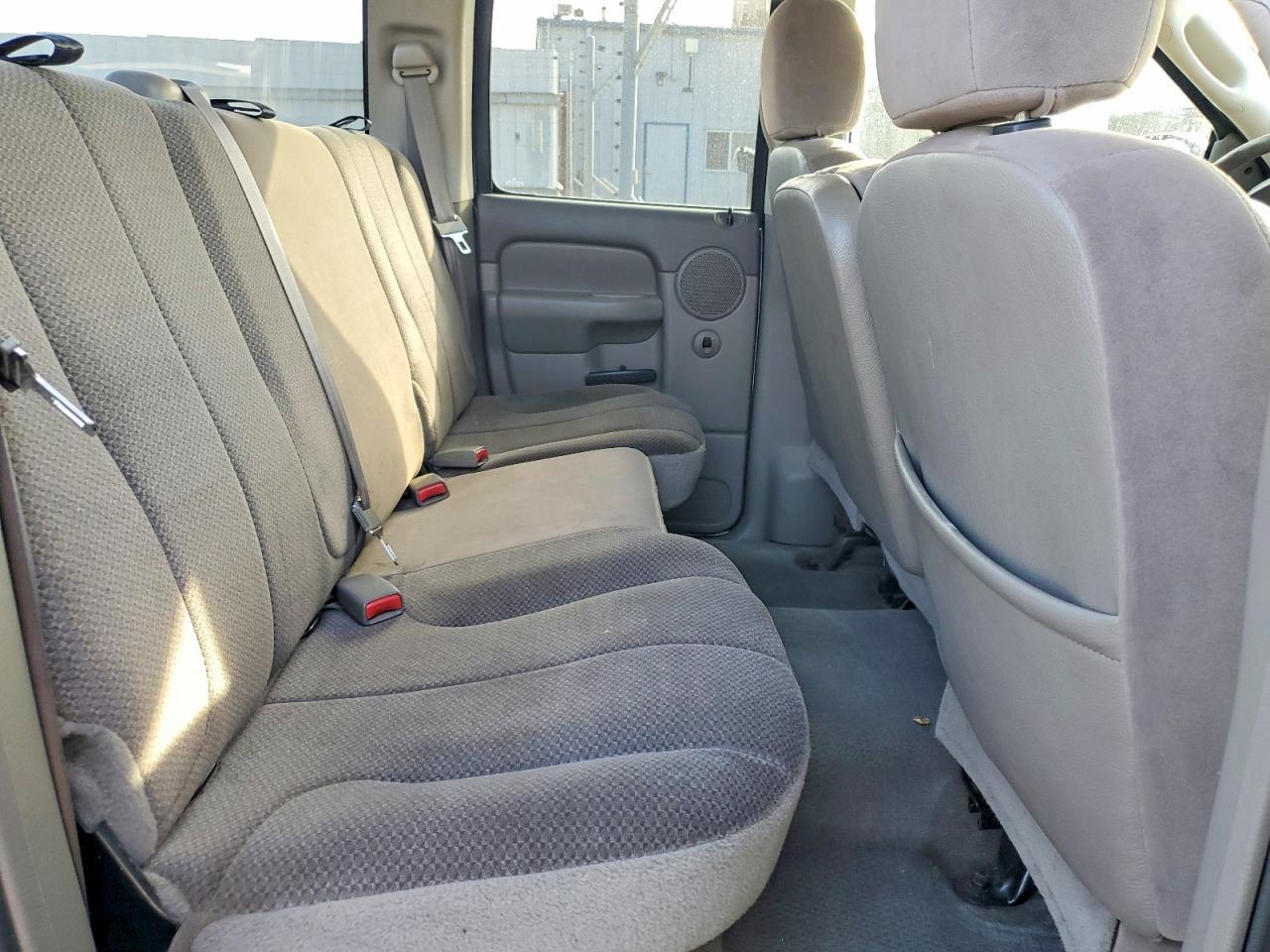 2003 DODGE RAM 1500