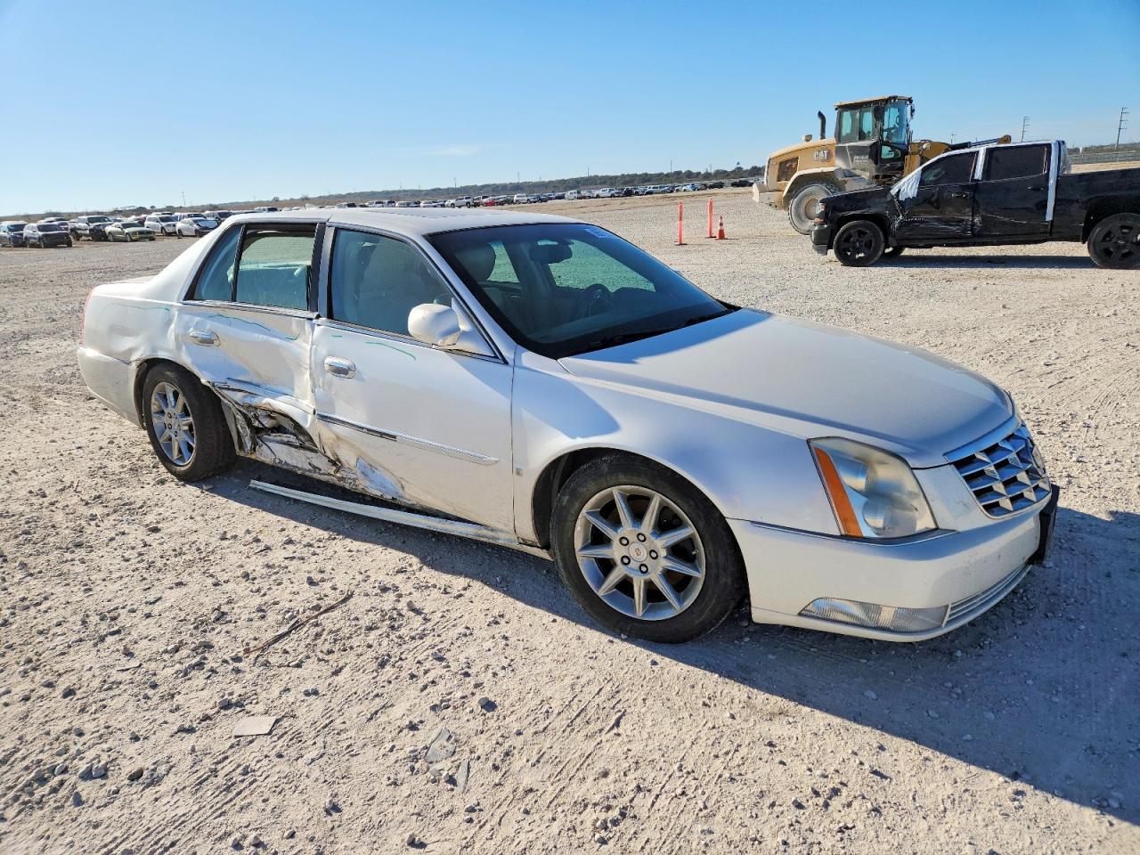 2009 CADILLAC DTS