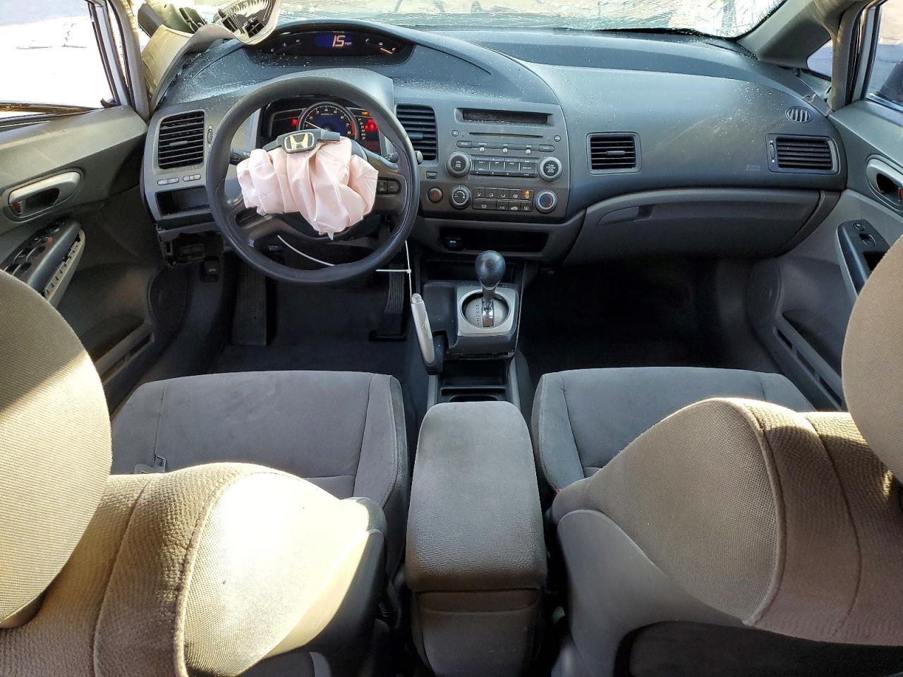 2008 HONDA CIVIC