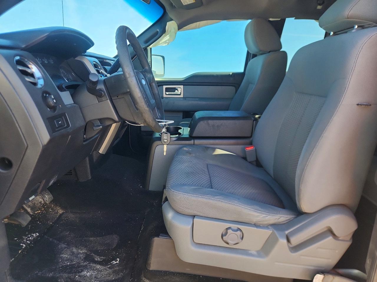 2011 FORD F-150