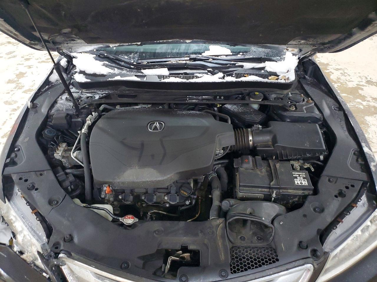 2016 ACURA TLX