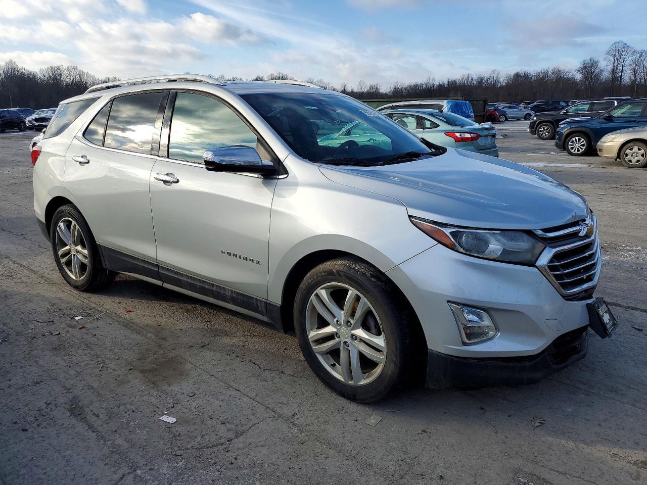2018 CHEVROLET EQUINOX
