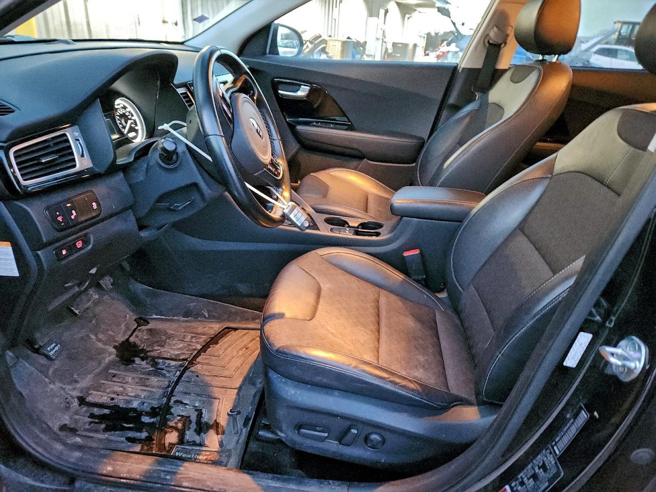 2017 KIA Niro